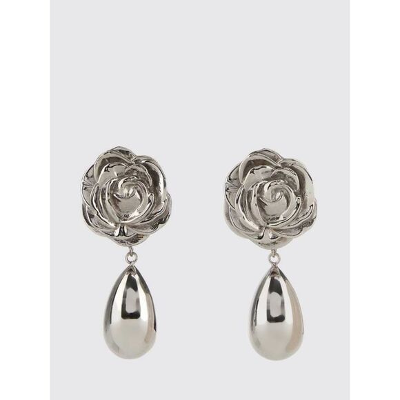 Magda Butrym Jewel Woman Silver